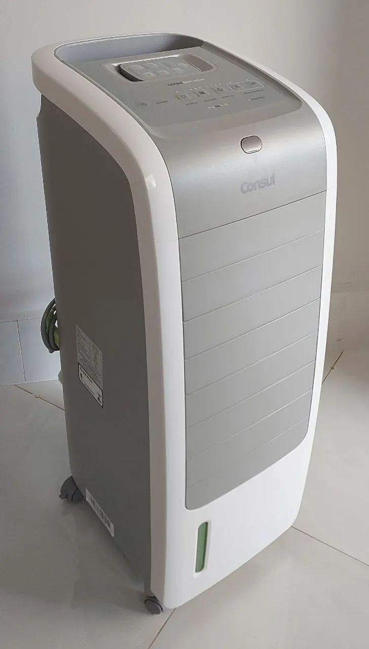 Climatizador de Ar Consul Frio Ventila Umidifica com Controle Remoto - Foto 2