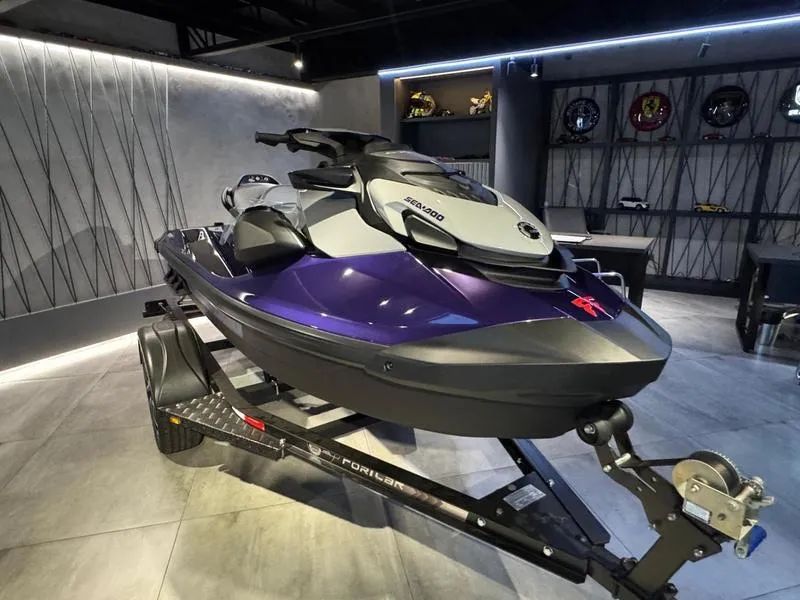 Jet ski 170 SEADOO roxo  - Foto 5