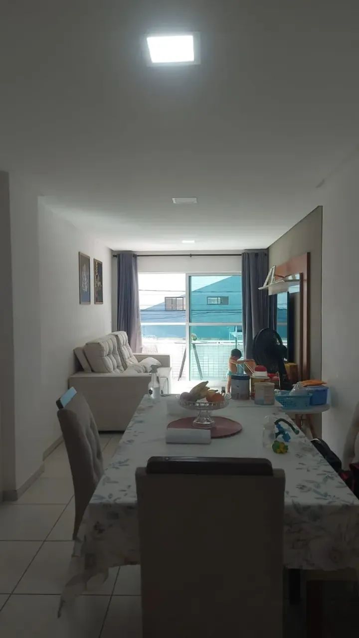 Alugo Apartamento em Cabo branco - Foto 2
