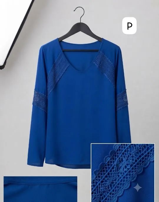 Lote de camisas - Foto 2
