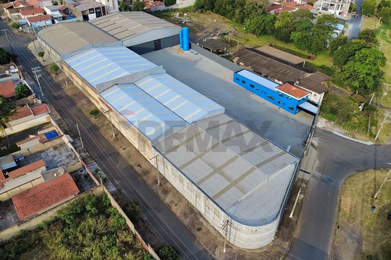 GALPÕES COMERCIAIS PARA LOCAÇÃO INDIVIDUAL EM MOGI GUAÇU-SP - Foto 3