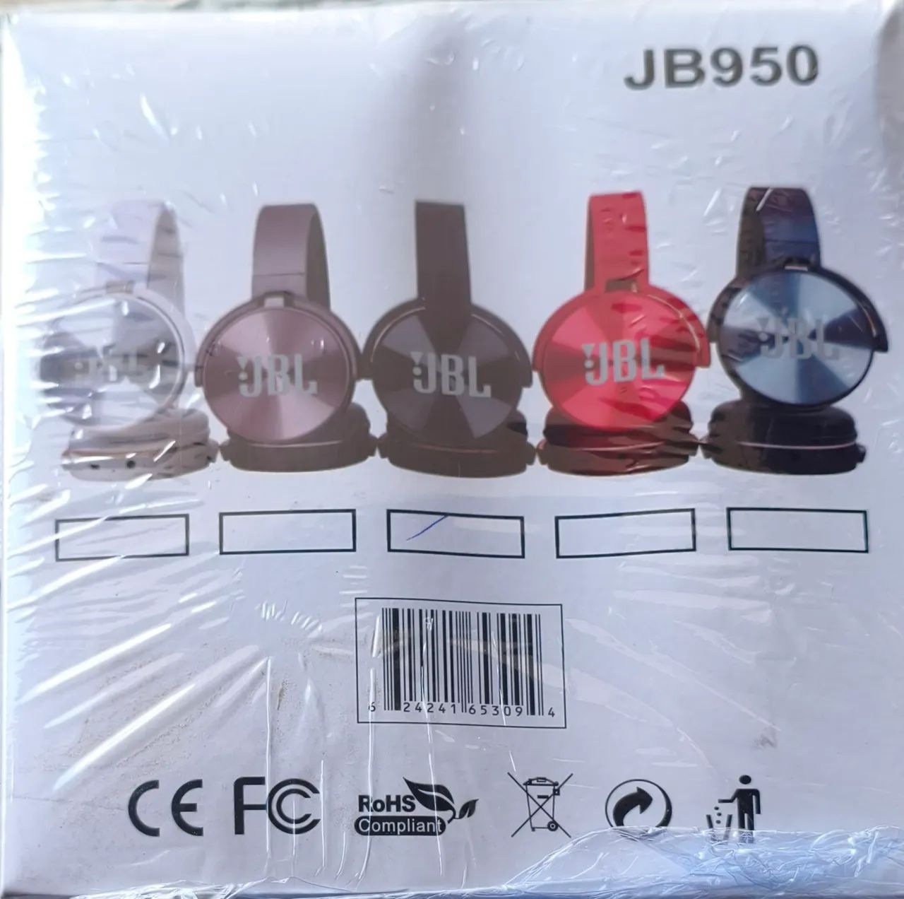 Fone bluetooth JBL  - Foto 2