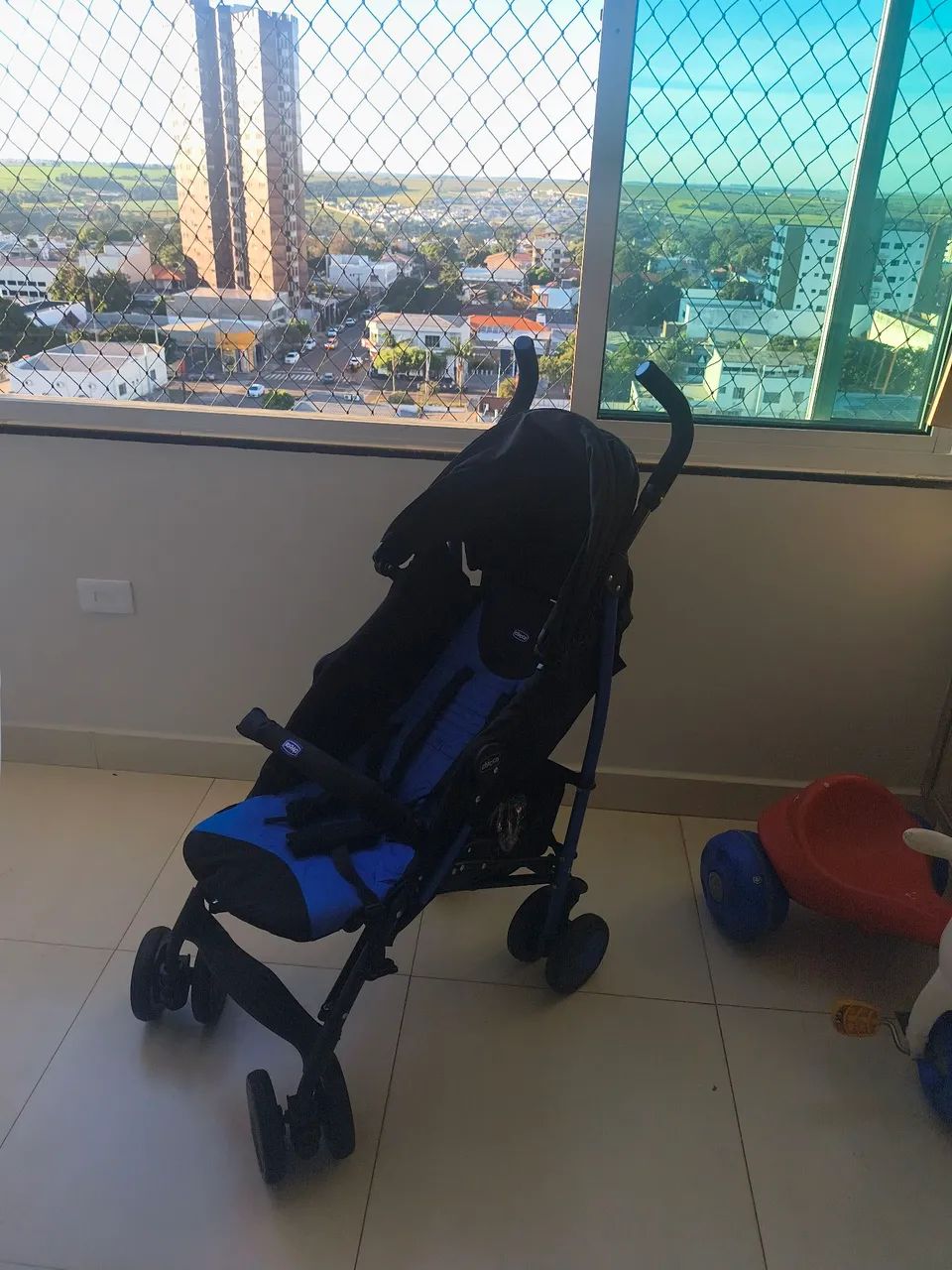 Vendo carrinho de bebê Chicco 