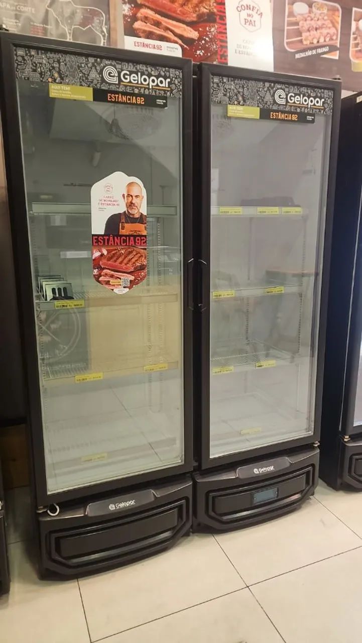 Freezer Expositor Gelopar - Foto 2