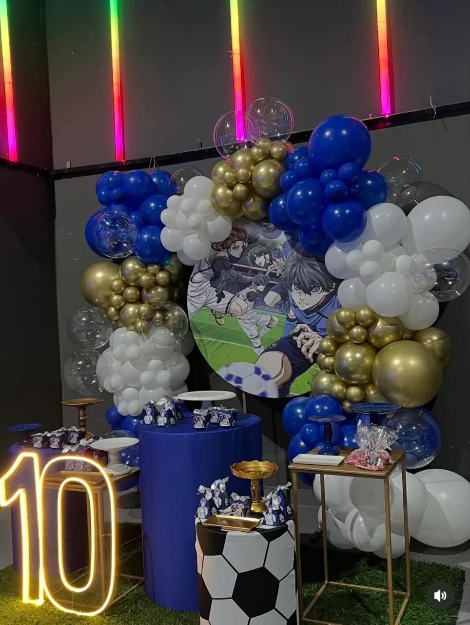 ?BALOONÊ - Decoração de Festas e Balões Personalizados ? - Foto 5