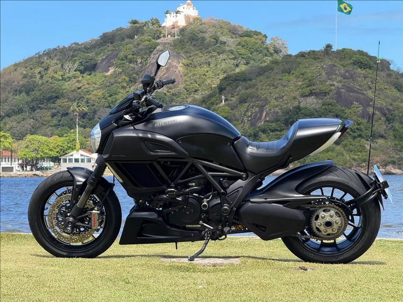 DUCATI DIAVEL DARK - Foto 5