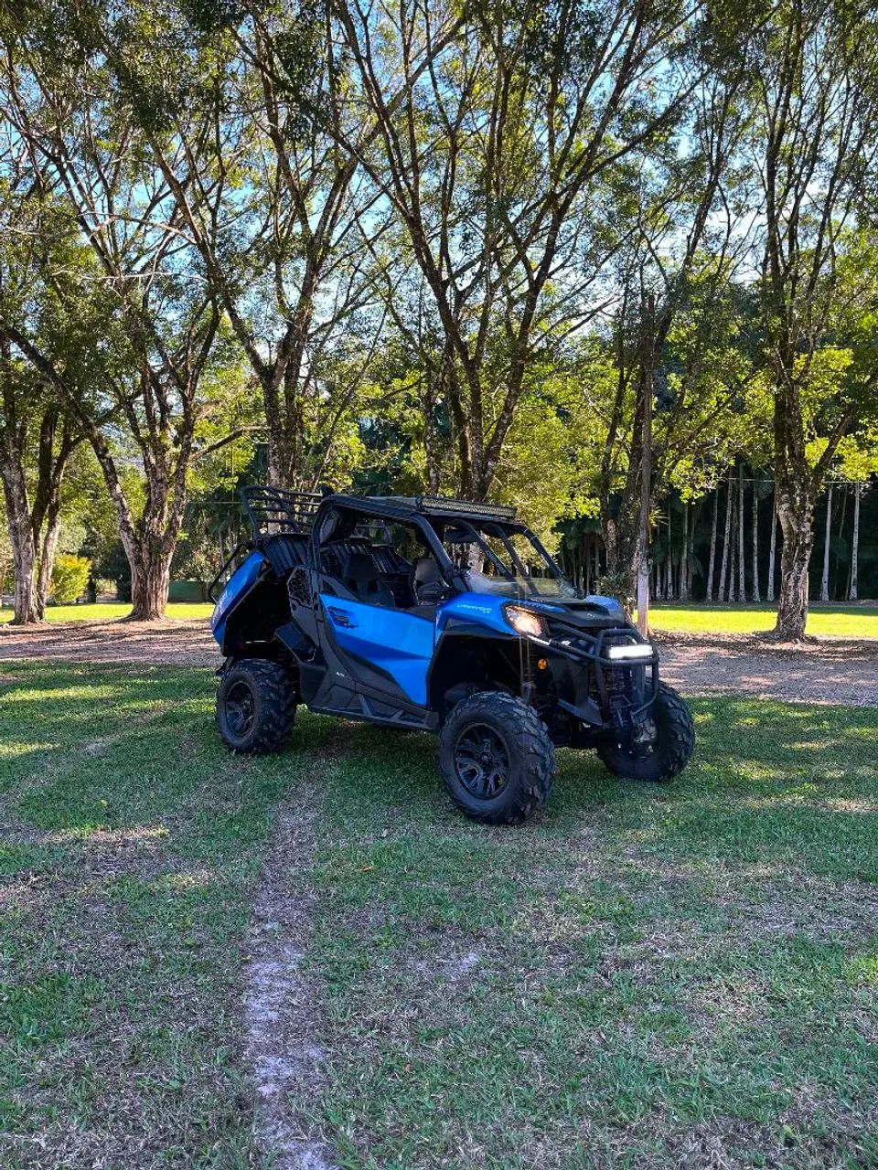 Utv Can Am Comander 1000R XT - Foto 4