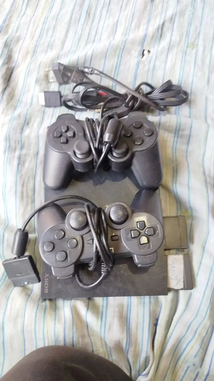 PS2 desbloqueado 