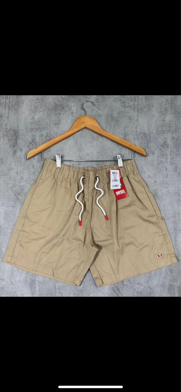 Short sarja Mauricinho 