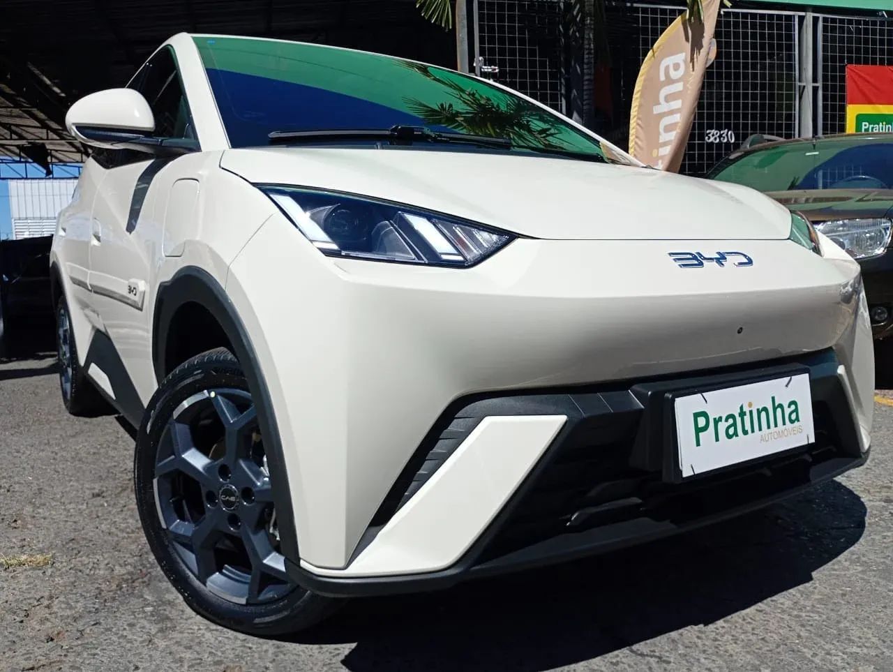 BYD Dolphin Mini (Elétrico) 2026 - Foto 3