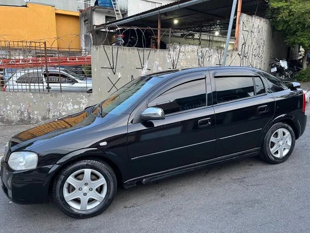Chevrolet Astra Astra Advantage 2.0 MPFI 8V FlexPower 5p 2008
