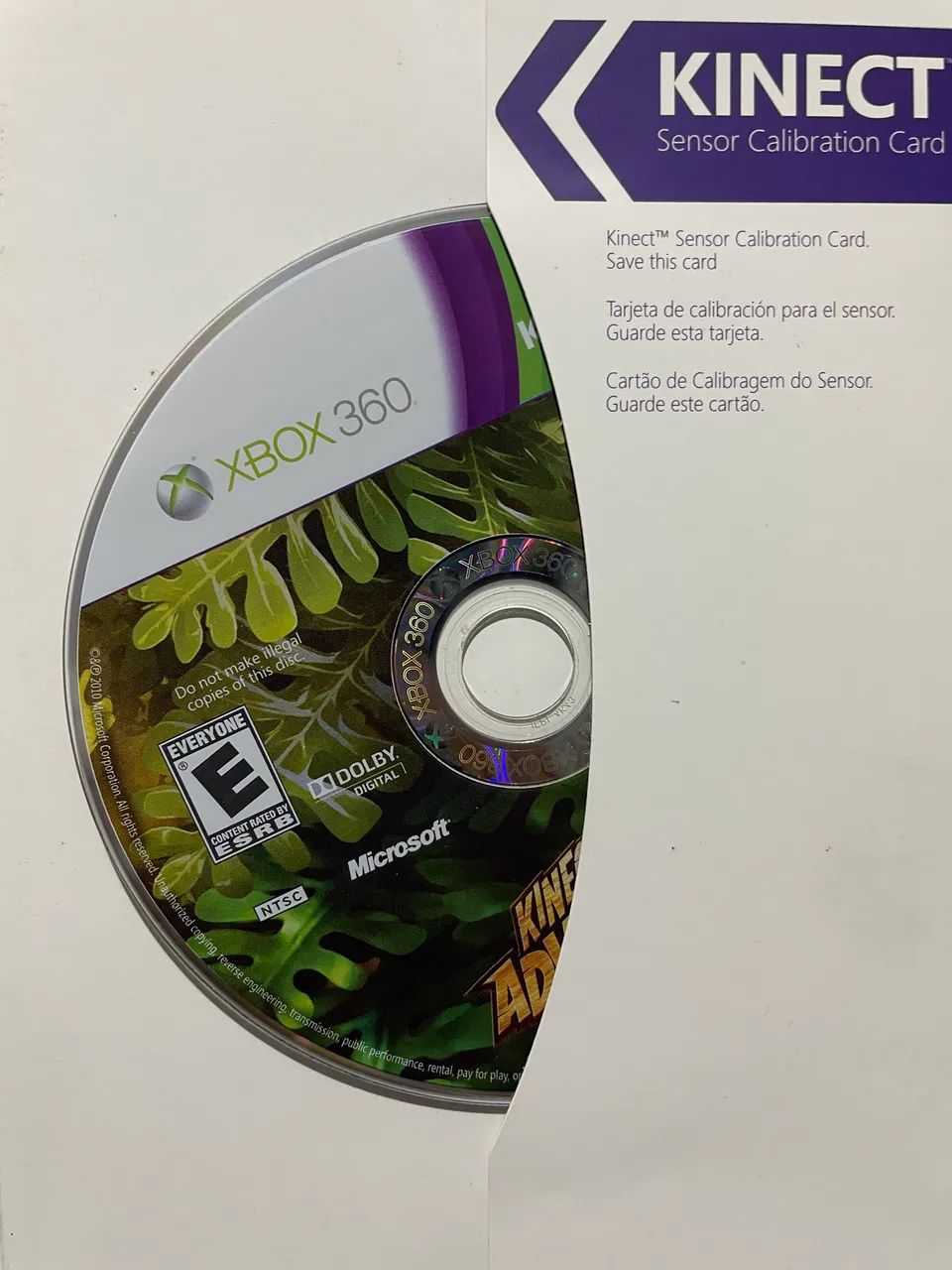 Kinect Adventures Xbox 360 - Foto 2