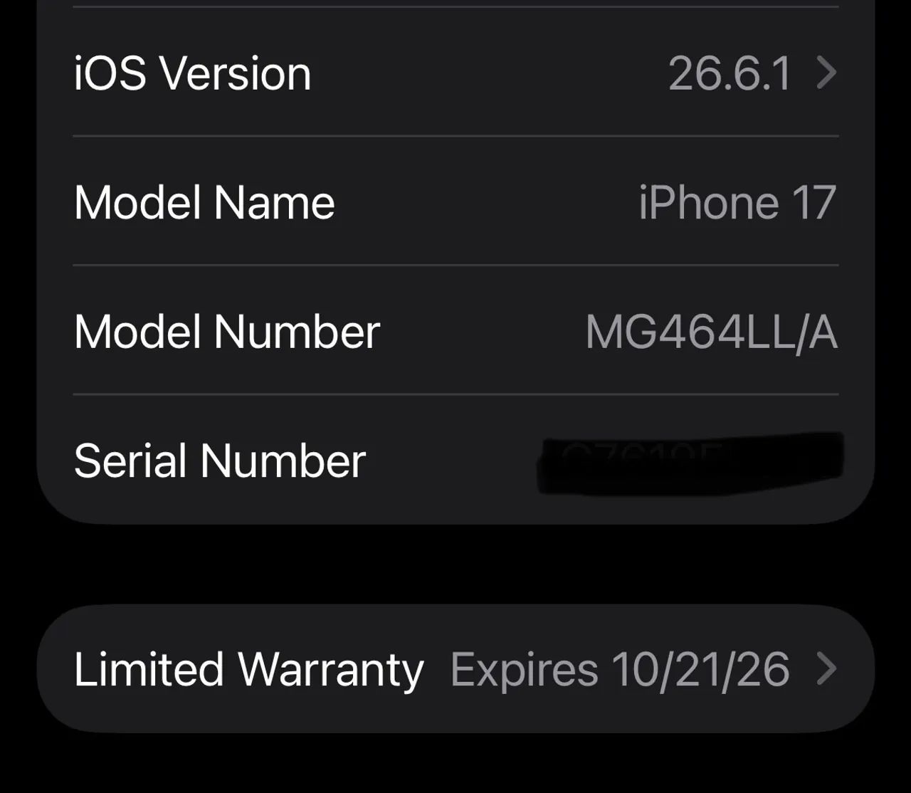 iPhone 17 256 gb - Foto 4