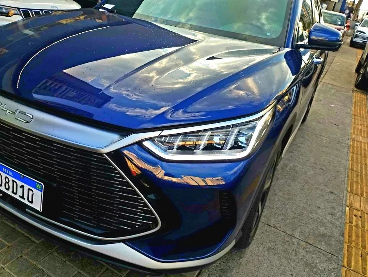 BYD Song Plus (HIBRIDO) 2024