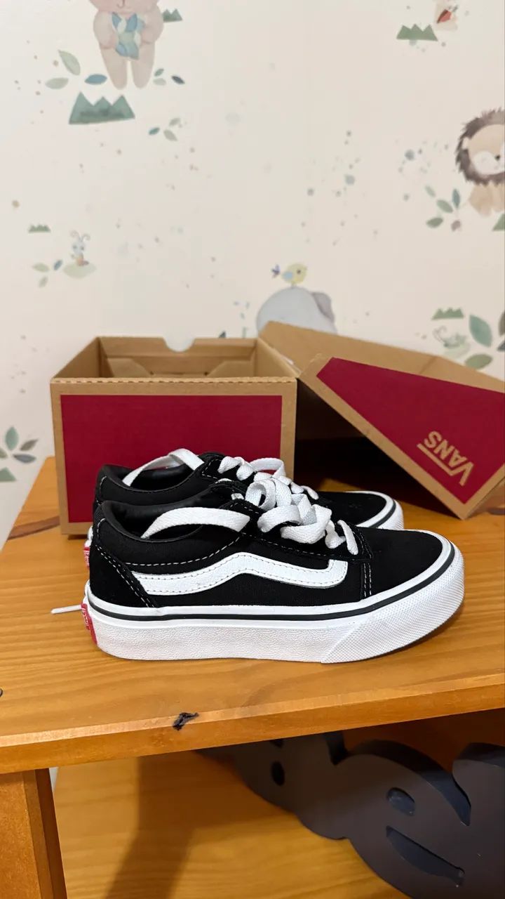 Tênis Vans