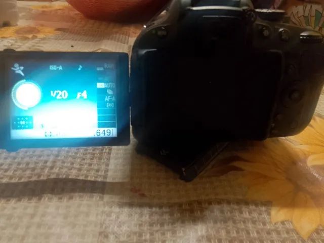 Nikon D5100 e Weebill 2 - Foto 4