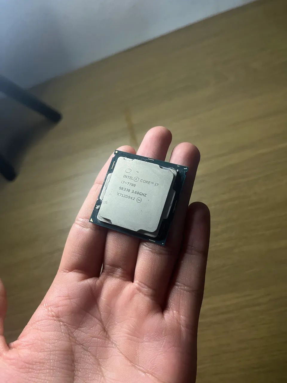 Processador I7-7700  - Foto 2