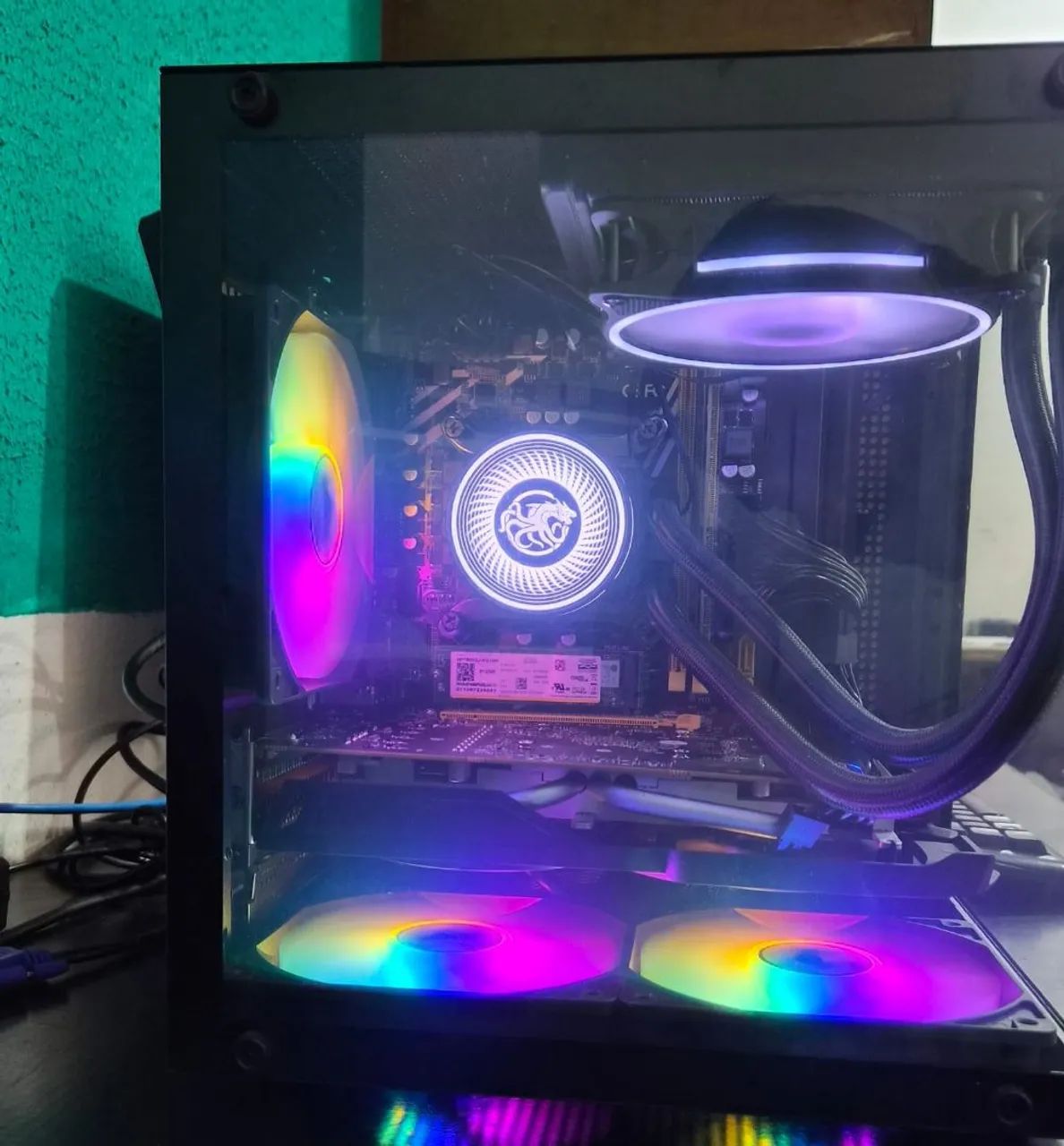 CPU gamer  - Foto 3
