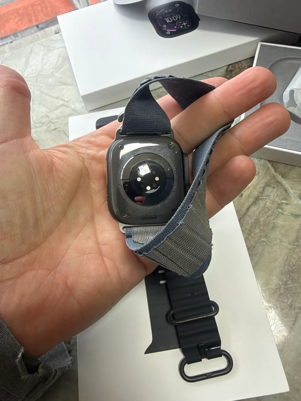Apple Watch Ultra 3 49mm - Foto 3