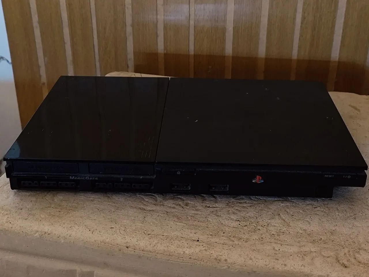 PS2 slim