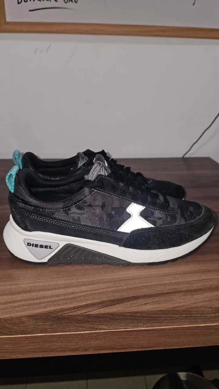 Tenis Diesel original tam 40 - Foto 4