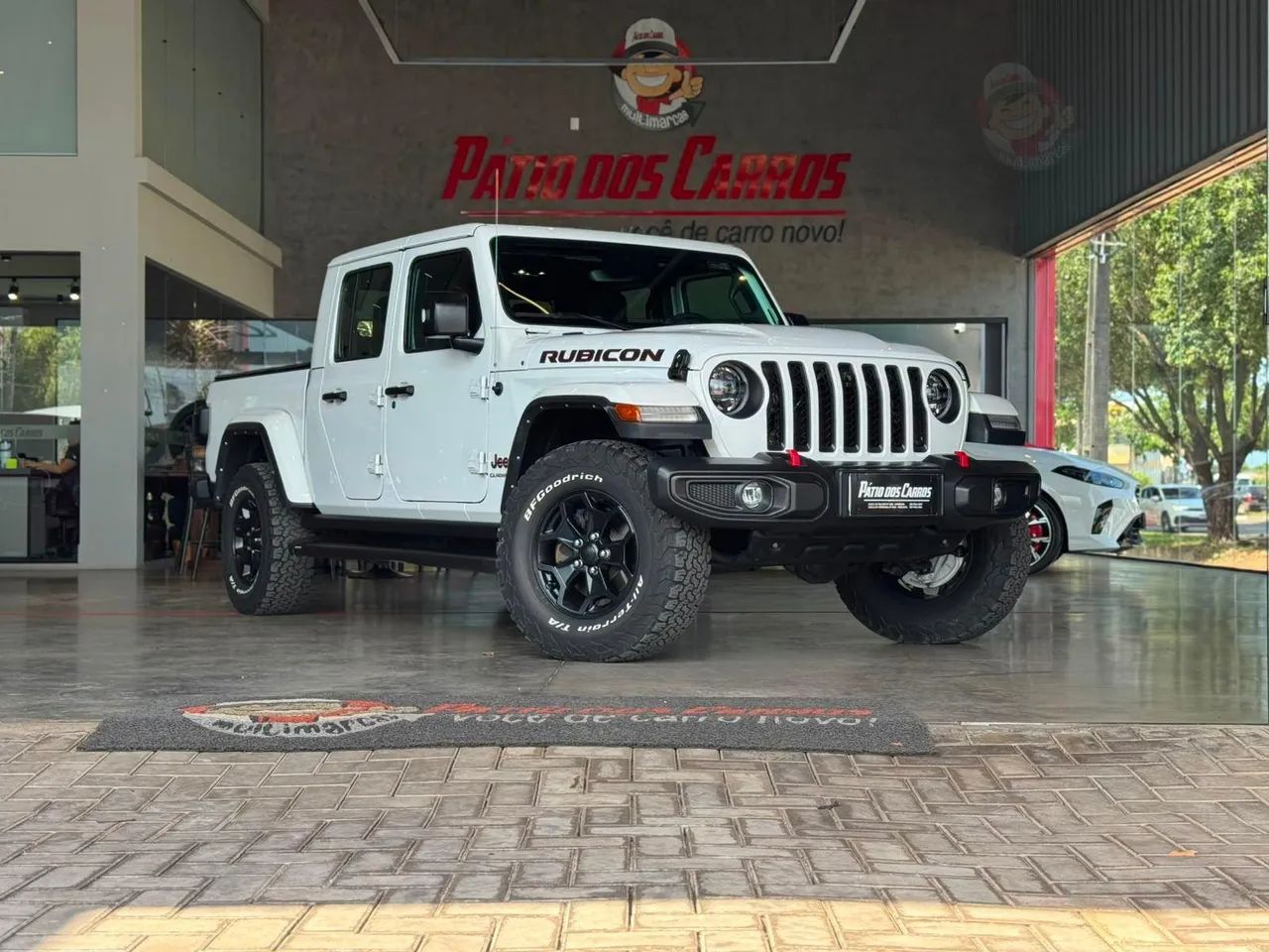 Jeep Gladiator Rubicon 3.6 V6 284 CV 2023