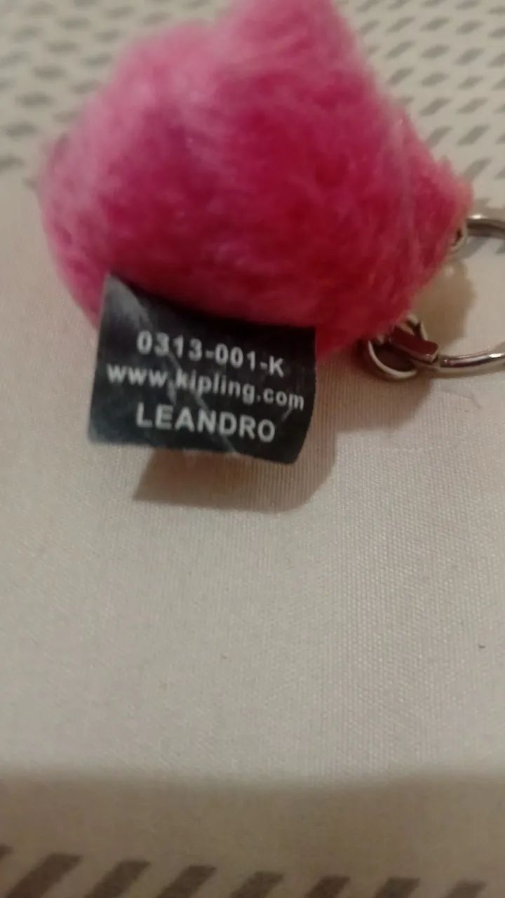 Estojo da kipling original  - Foto 3