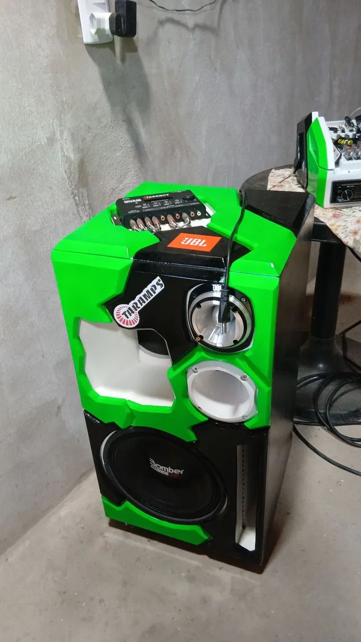 Vendo caixa bob  - Foto 2
