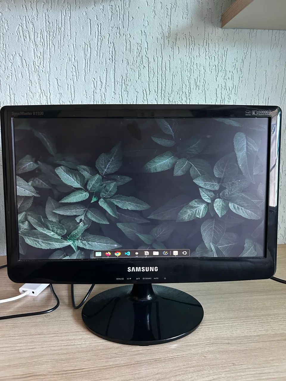 Monitor Samsung SyncMaster B1930 - 18,5? - Funcionando Perfeitamente
