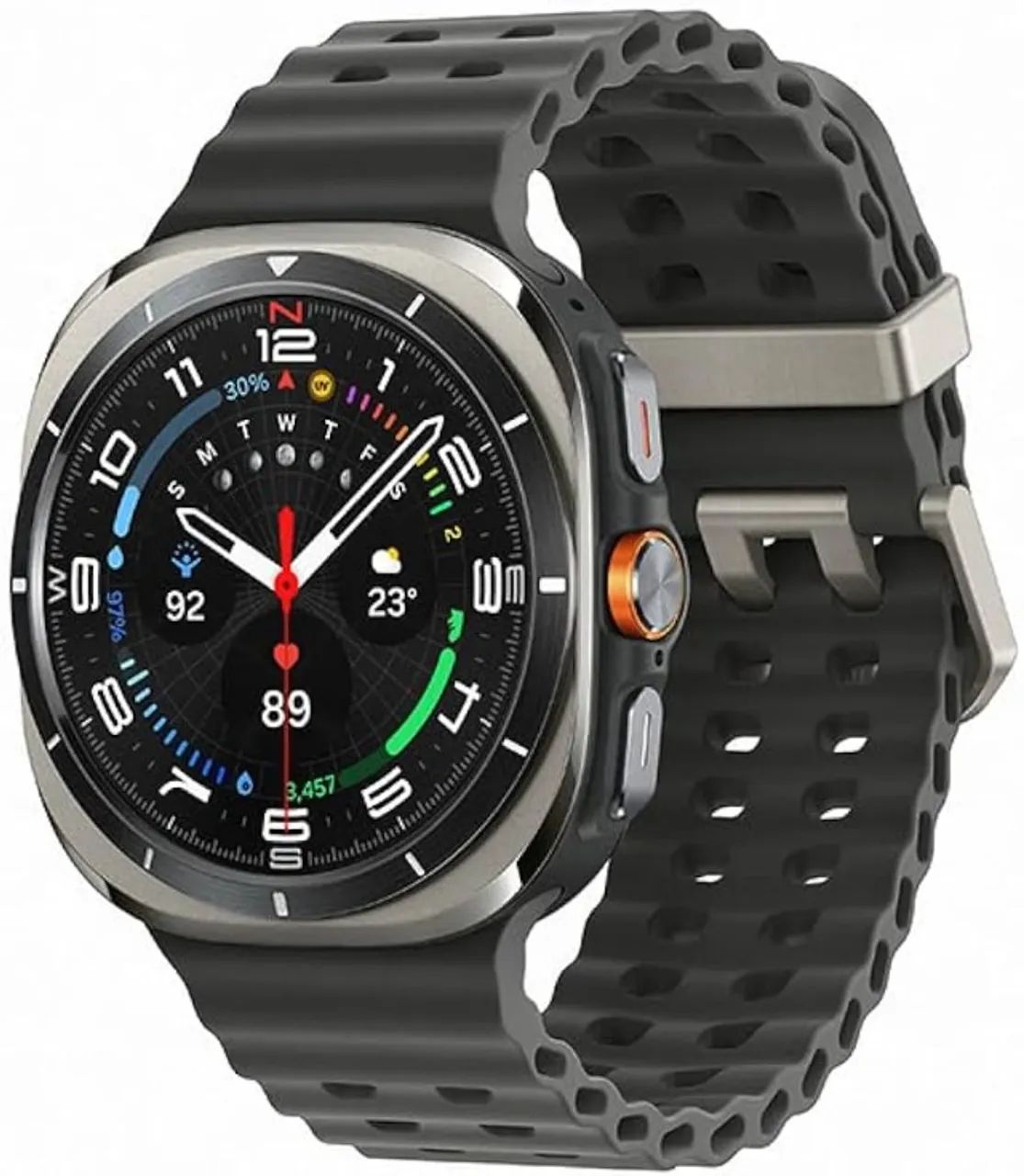 Smartwatch Microwear MA27 Série 10 ? Original Lacrado + Entrega Grátis DF Original!!! - Foto 2