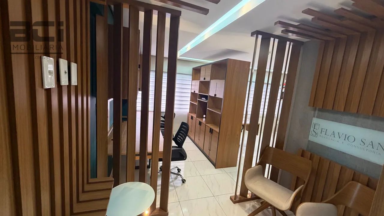 ala Comercial Reformada e Mobiliada no Espinheiro  28m² Pronta para Uso - Foto 3