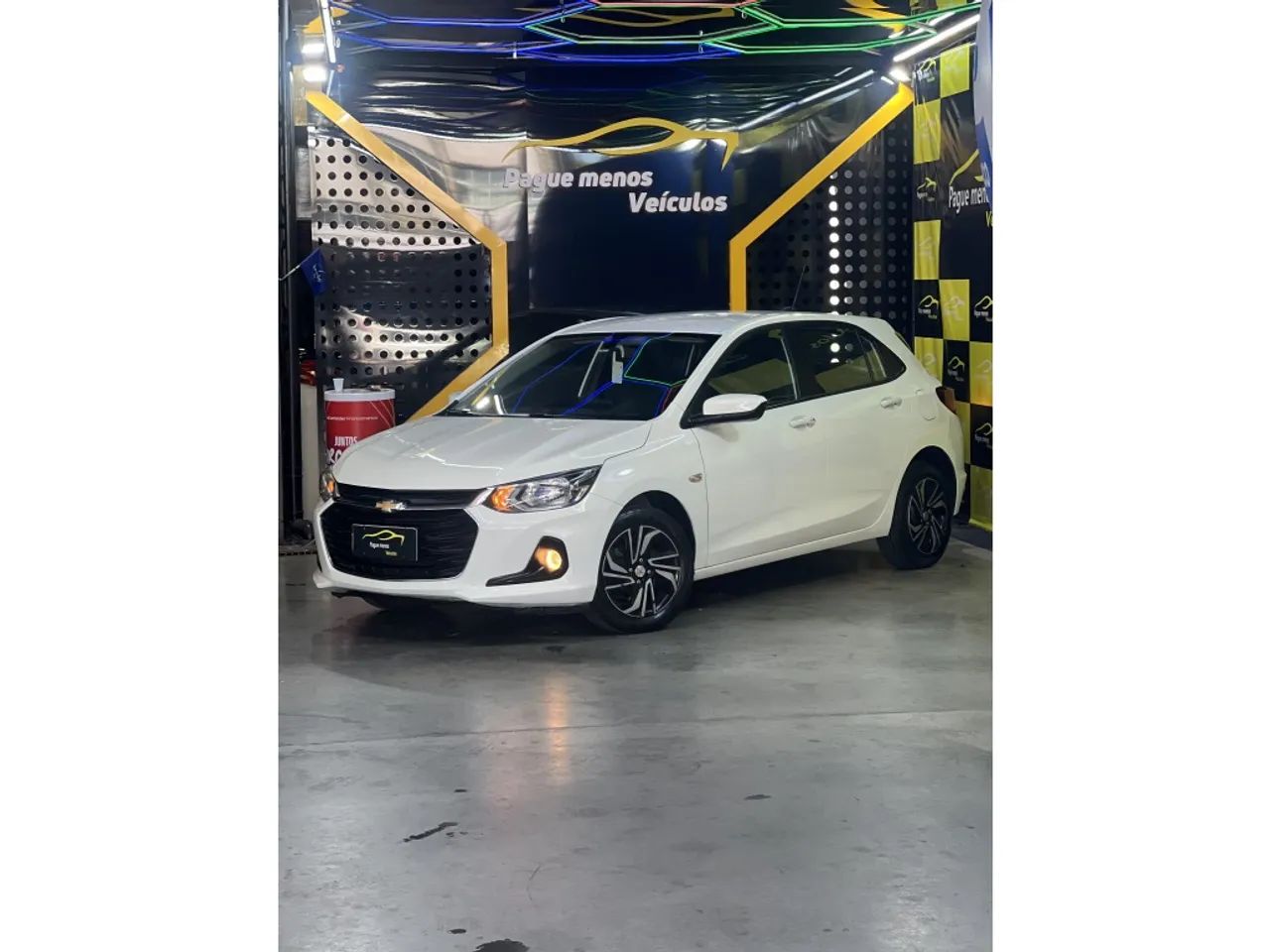 Chevrolet Onix 2024