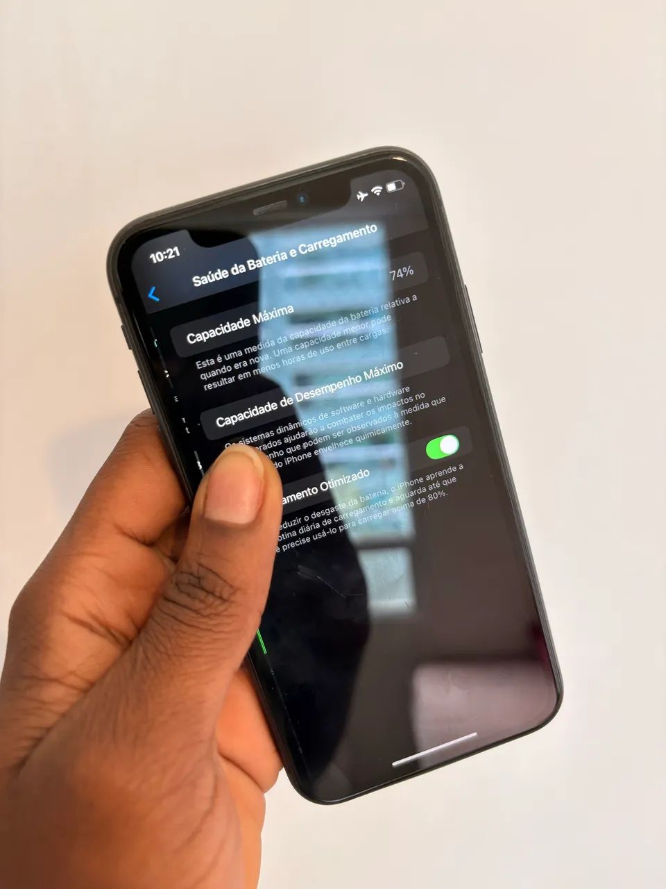 iPhone 11 64GB | Tudo Funcionando | Caixa Original - Foto 3