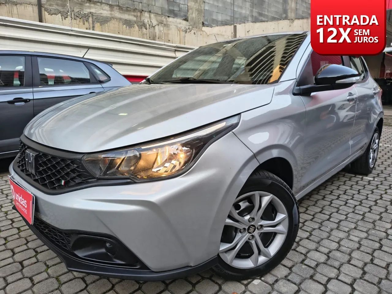 Fiat Argo Drive 1.0 Firefly 2026 - Foto 2
