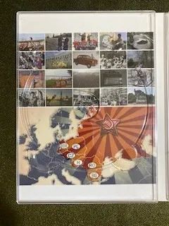DVD Duplo Versátil com luva: Adeus, Camaralas! (Andrei Nekrasov