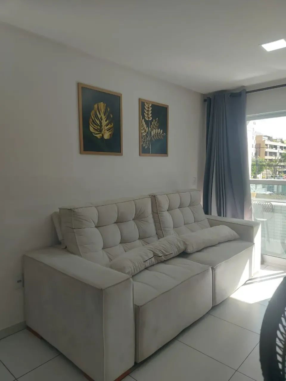 Alugo Apartamento em Cabo branco