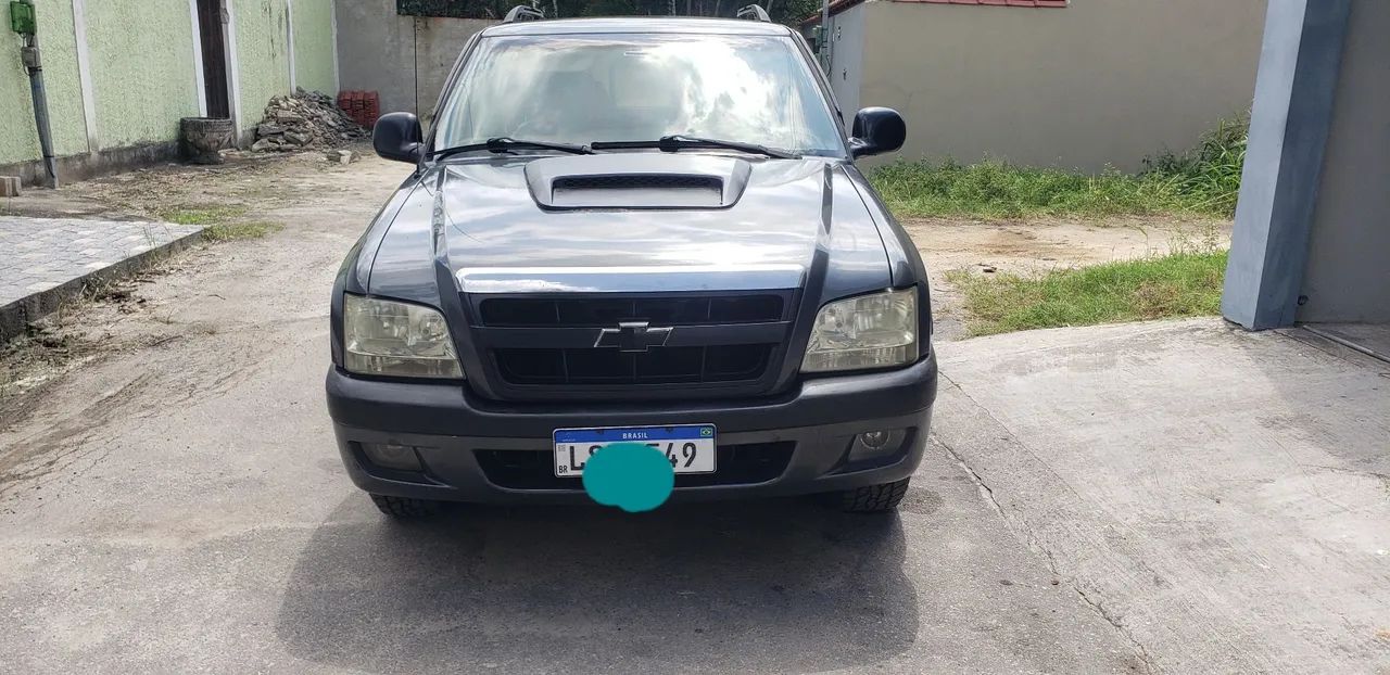 Chevrolet S10 P-UP ADVANT. 2.4/2.4 MPFI F.POWER CD 2006