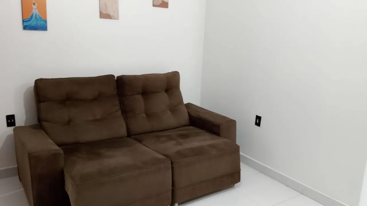 APARTAMENTO MOBILIADO | 2 QUARTOS CLIMATIZADOS | CENTRO DE MACAPÁ - Foto 4