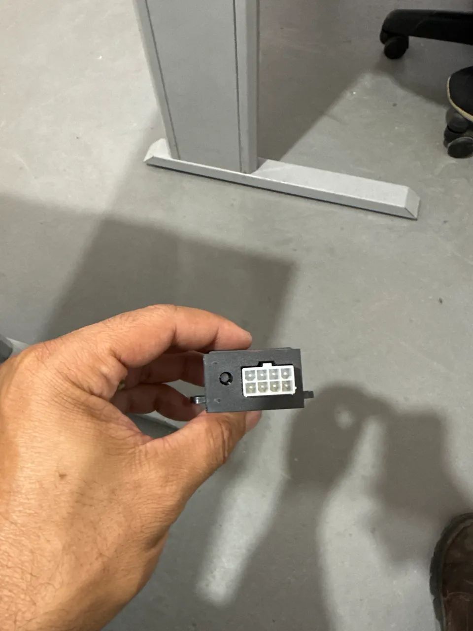 Chave comutadora D1000 - Foto 3