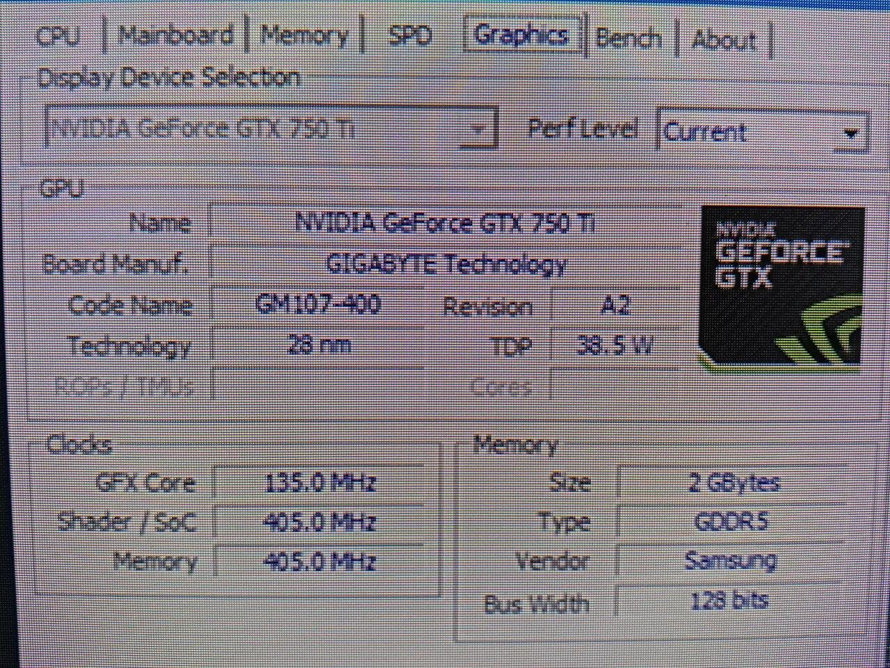 GeForce GTX750 Ti 2gb - Foto 4
