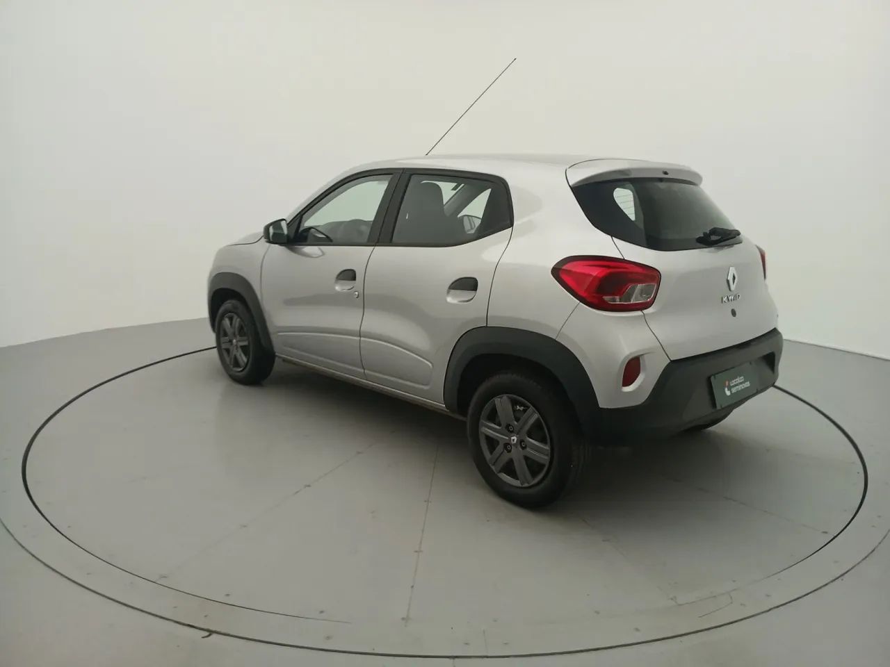 Renault Kwid 1.0 Zen, foto 3 de 18