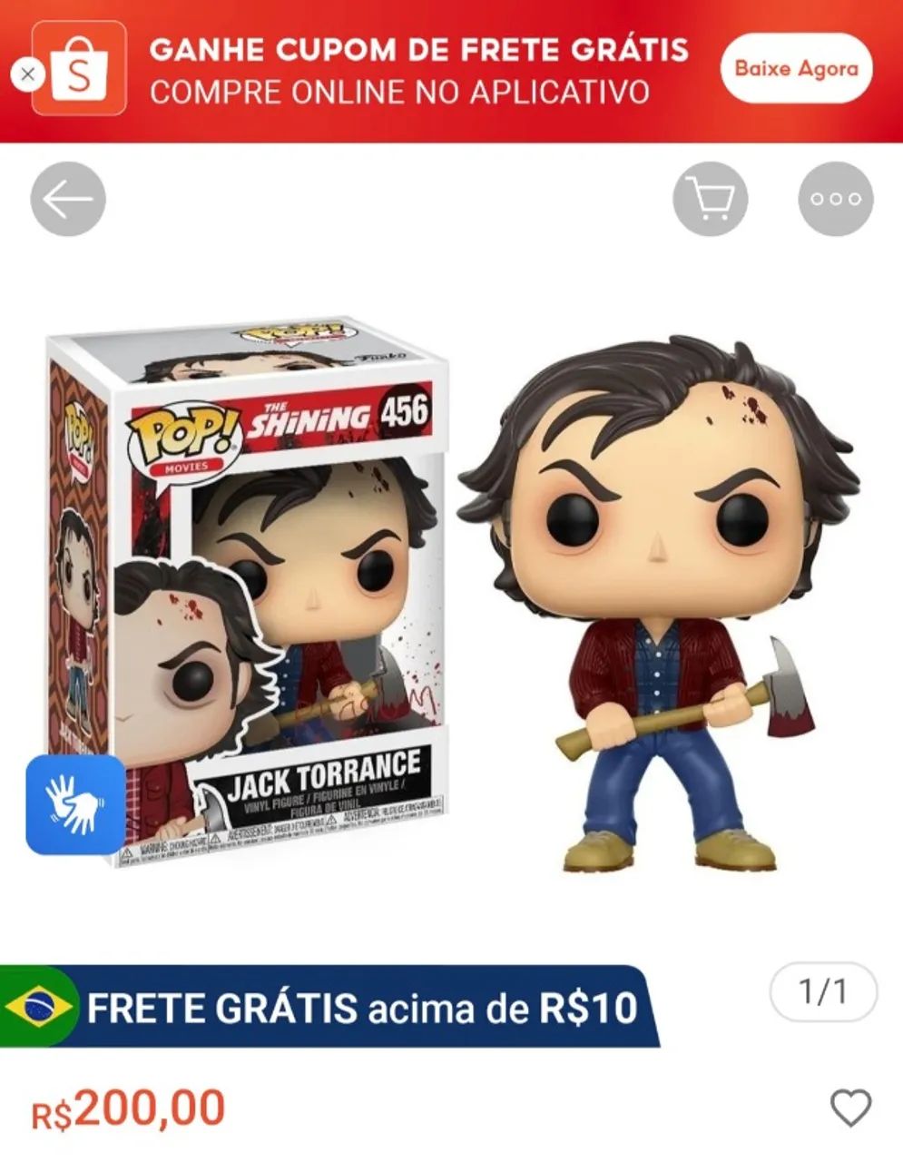 Funko Pop - O Iluminado - Foto 2