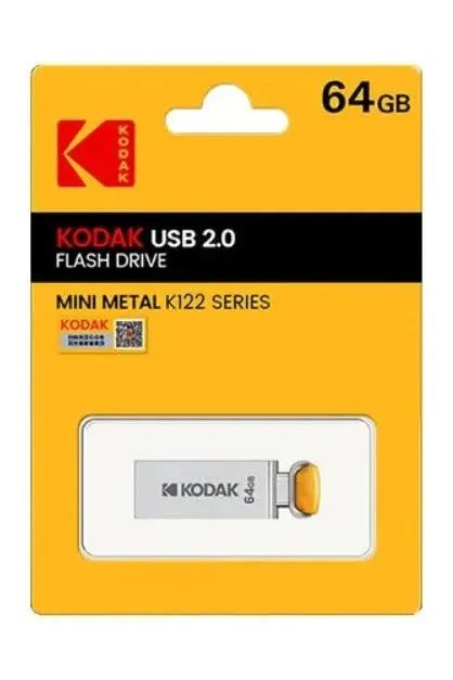 PENDRIVE 64 GB KODAK ORIGINAL  - Foto 4