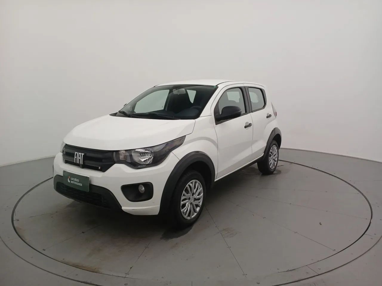 Fiat Mobi