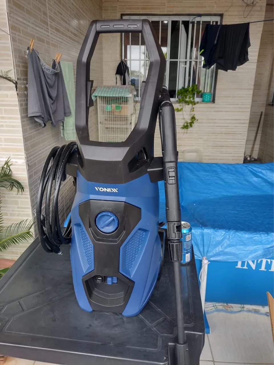 vendo lavadora de alta pressão! 