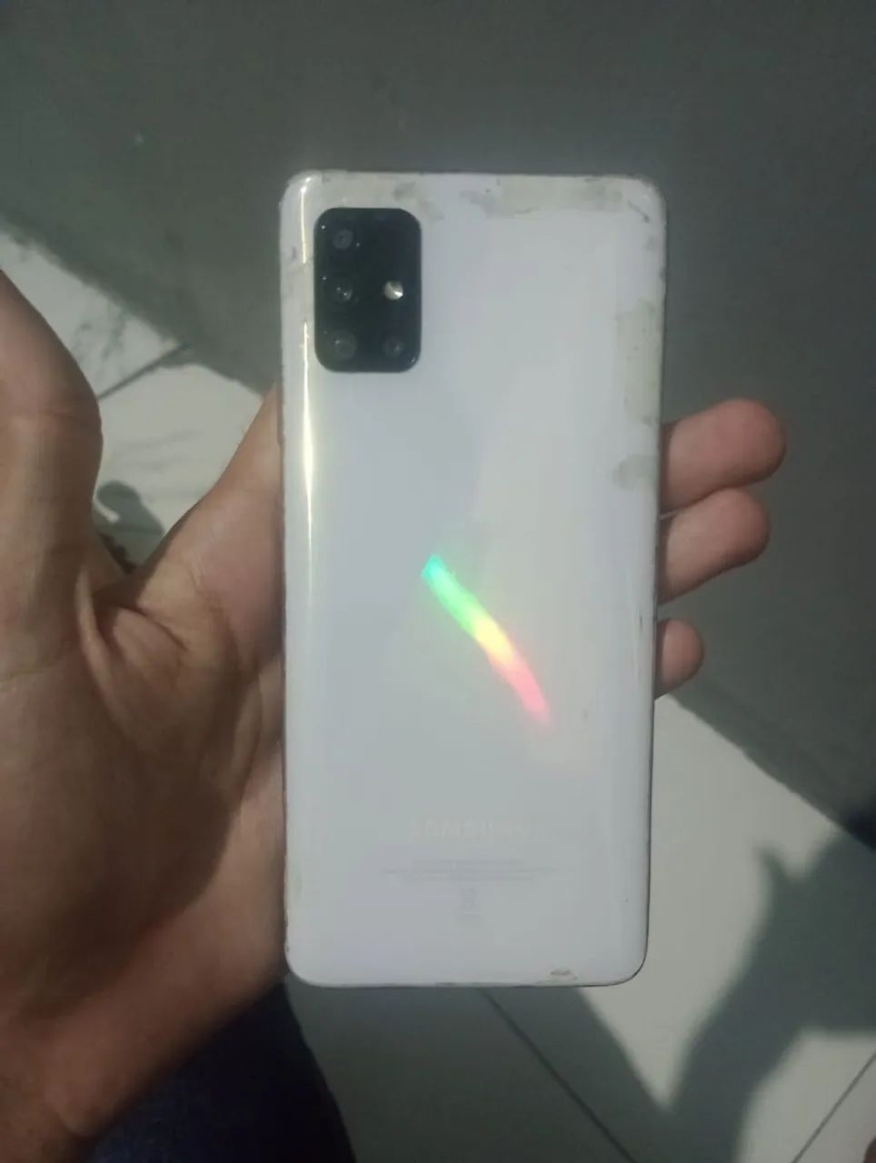 SAMSUNG A51- 128GB - Foto 4