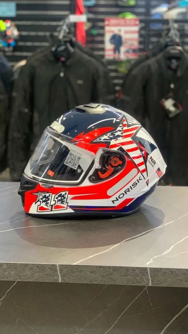 Capacete Norisk Supra - Foto 2