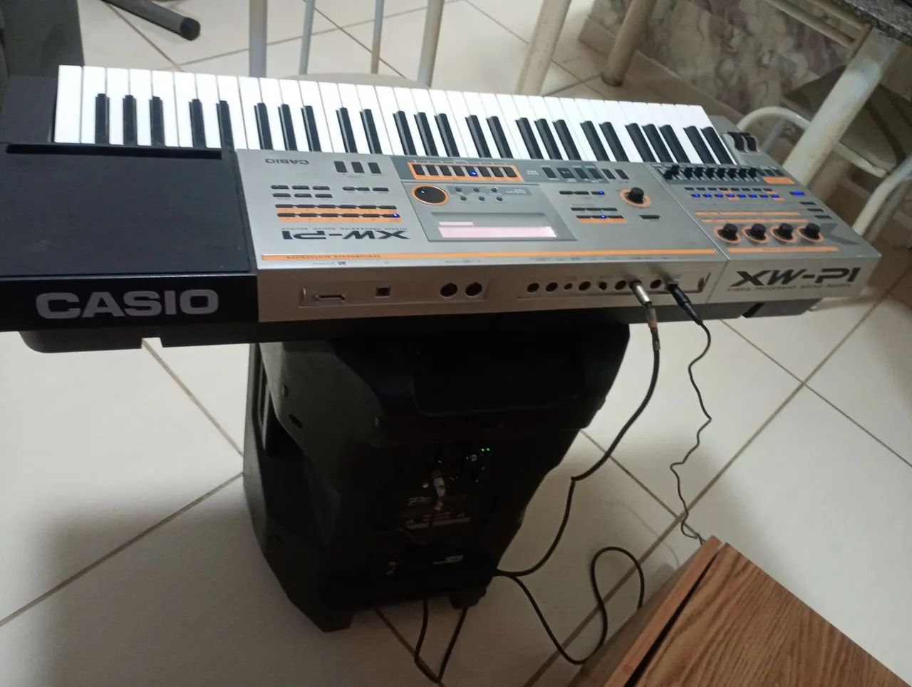 Teclado Casio xwp1  - Foto 2