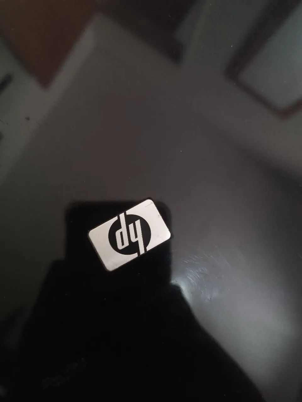 Notebook hp Para retirada de peças 