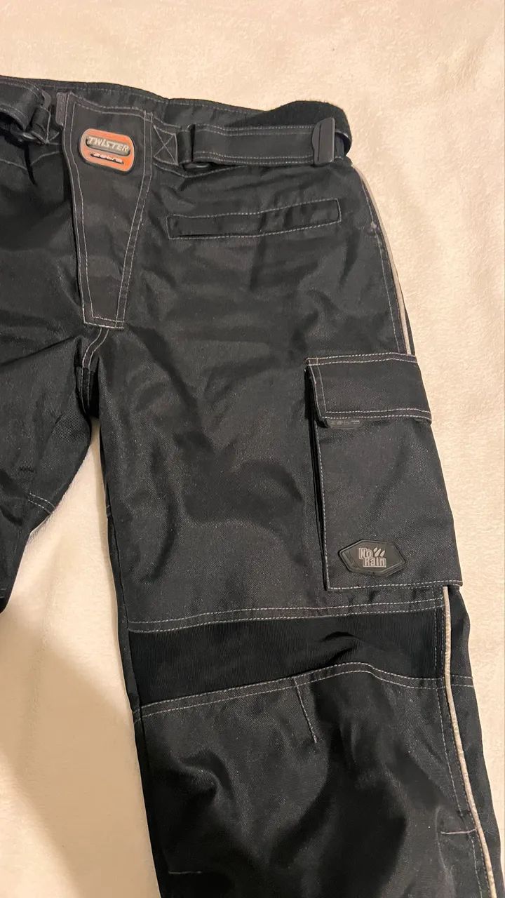 Roupa proteção motocicleta  - Foto 4